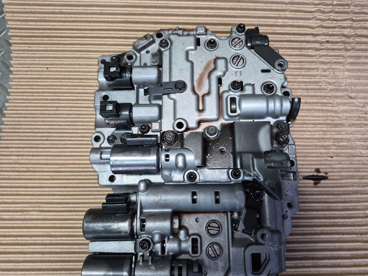 02-05 Lexus JCE10L IS300 A650E A/T Transmission Valve Body Mechatronic OEM