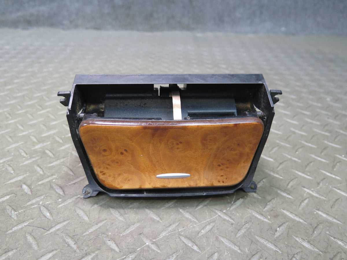 03-12 Mercedes R230 SL550 Sl-class Center Console Ash Tray 2308100030 Damaged