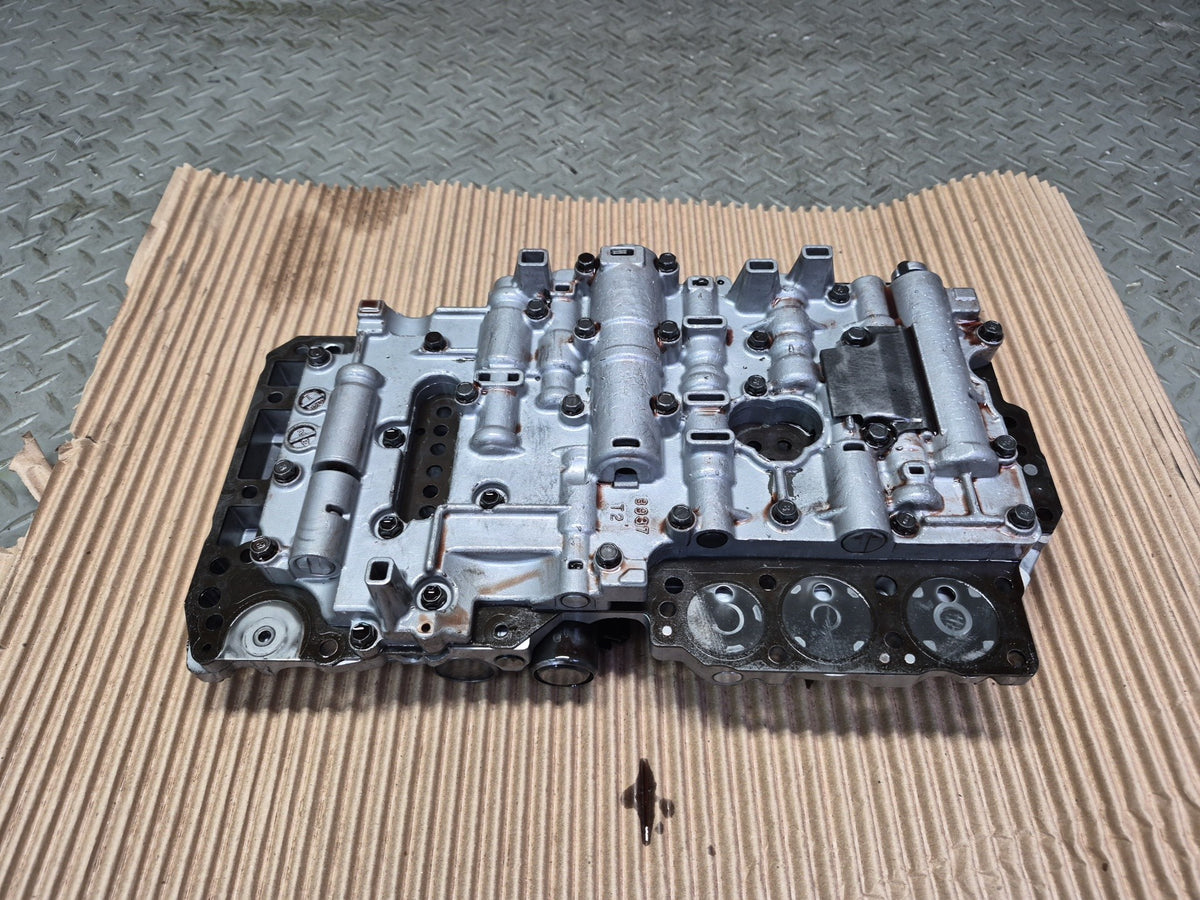 02-05 Lexus JCE10L IS300 A650E A/T Transmission Valve Body Mechatronic OEM