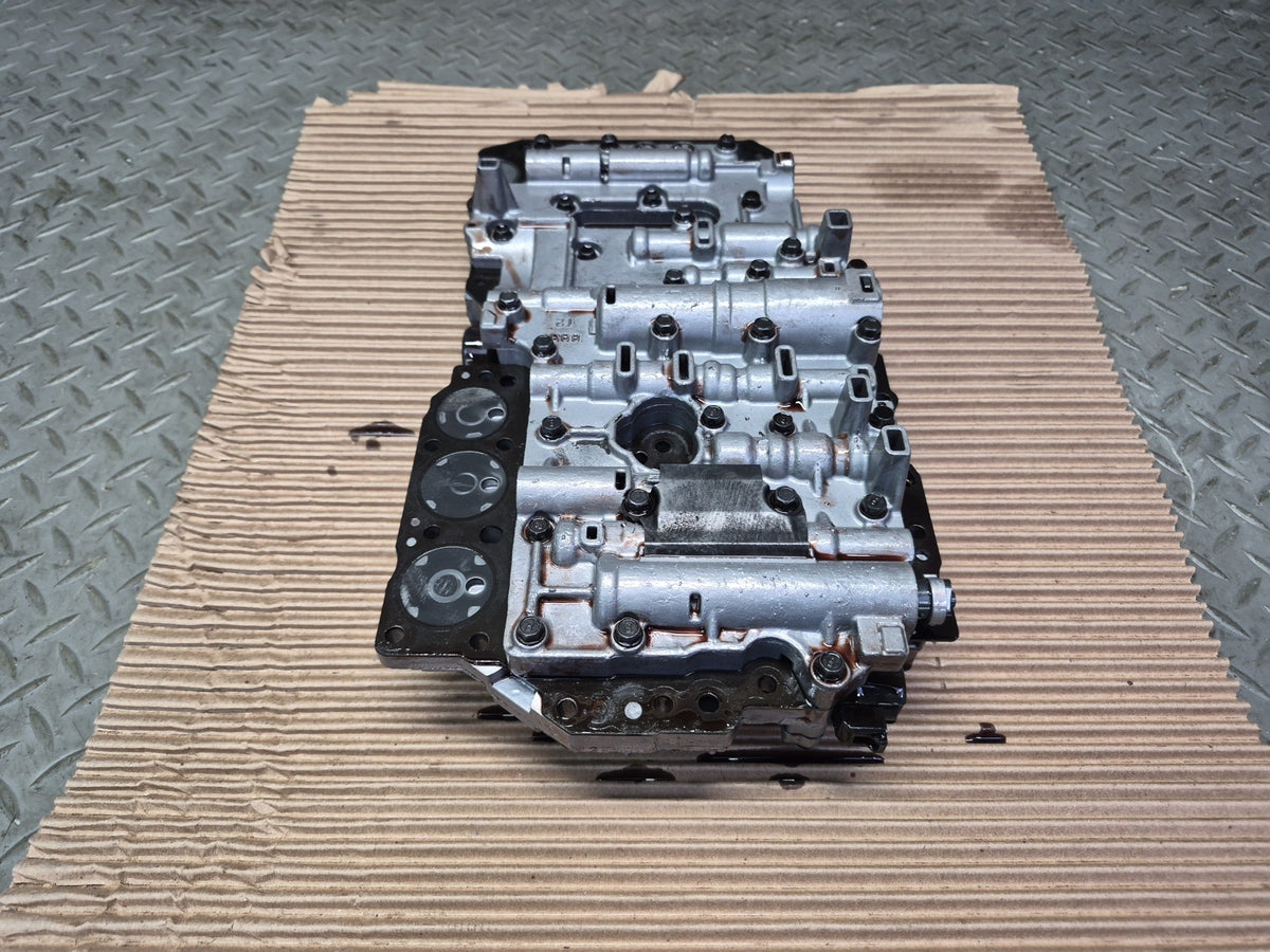 02-05 Lexus JCE10L IS300 A650E A/T Transmission Valve Body Mechatronic OEM