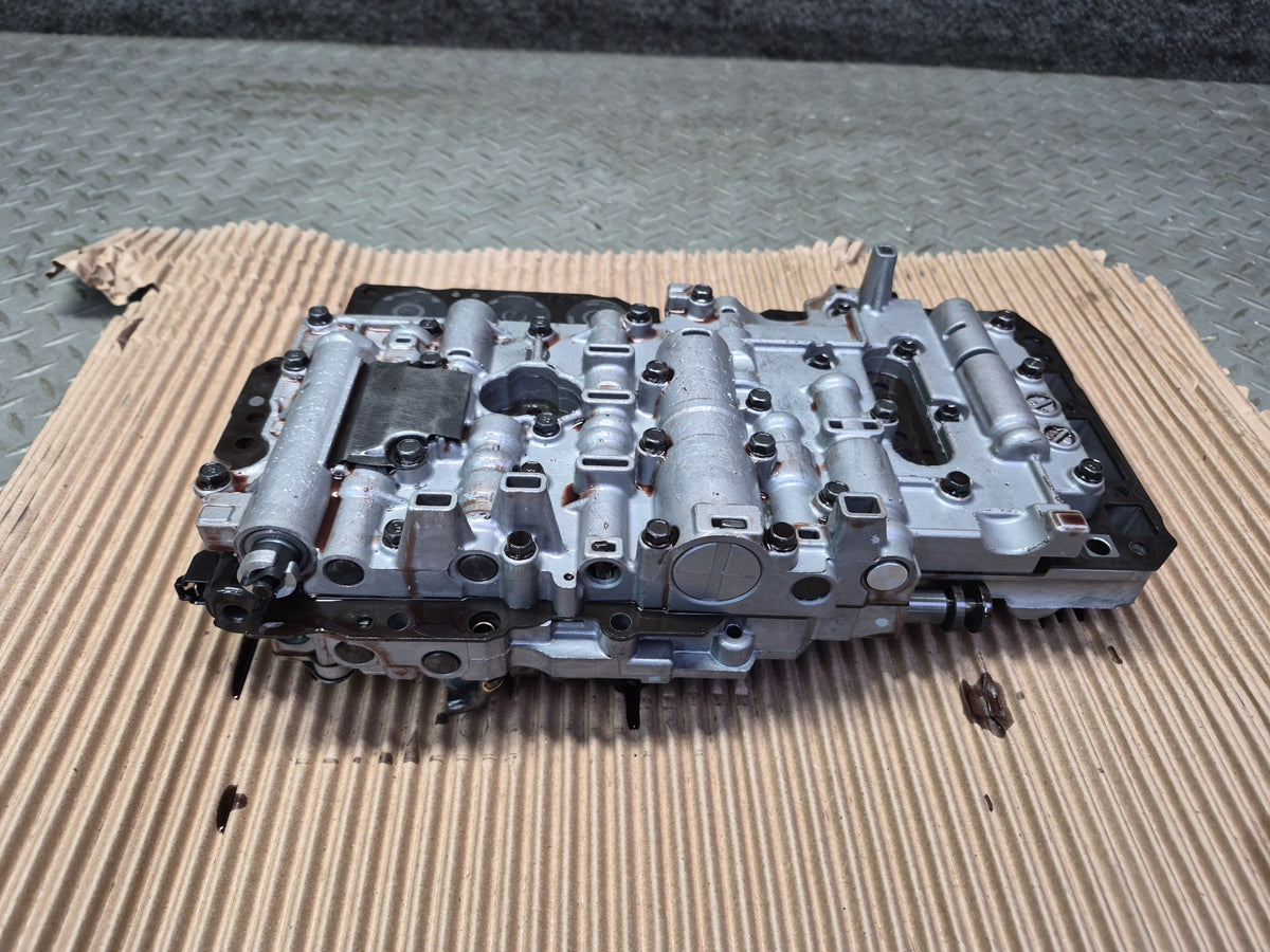 02-05 Lexus JCE10L IS300 A650E A/T Transmission Valve Body Mechatronic OEM