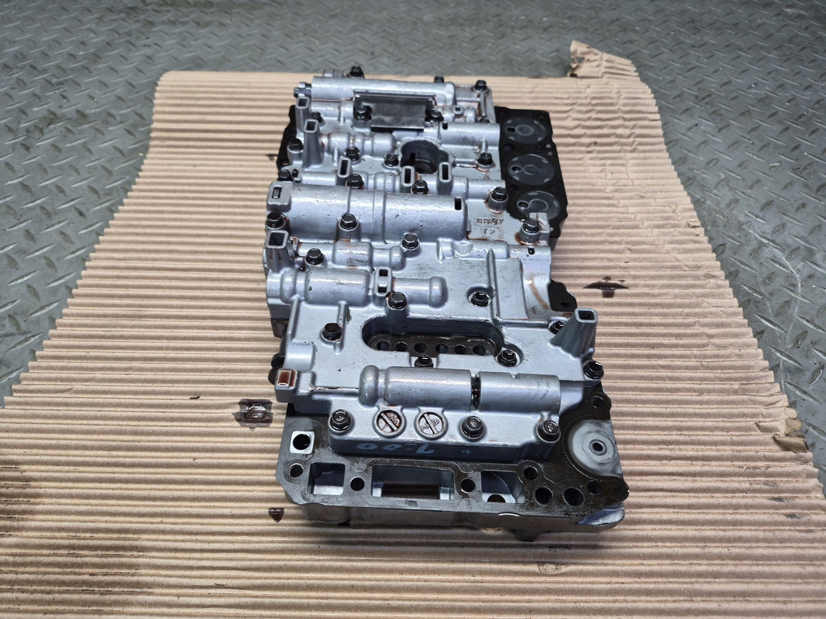 02-05 Lexus JCE10L IS300 A650E A/T Transmission Valve Body Mechatronic OEM
