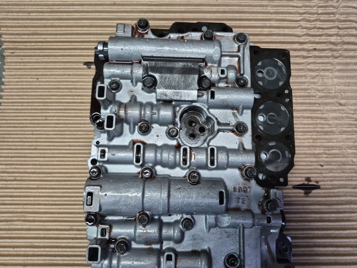 02-05 Lexus JCE10L IS300 A650E A/T Transmission Valve Body Mechatronic OEM