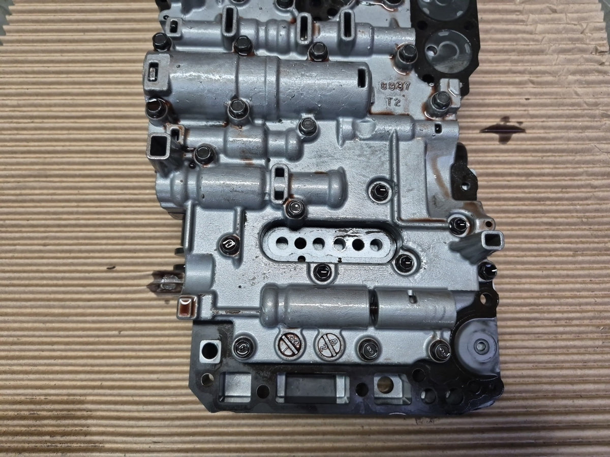 02-05 Lexus JCE10L IS300 A650E A/T Transmission Valve Body Mechatronic OEM