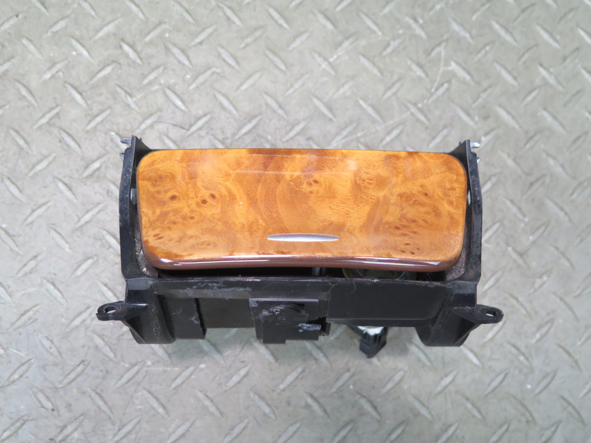 03-12 Mercedes R230 SL550 Sl-class Center Console Ash Tray 2308100030 Damaged