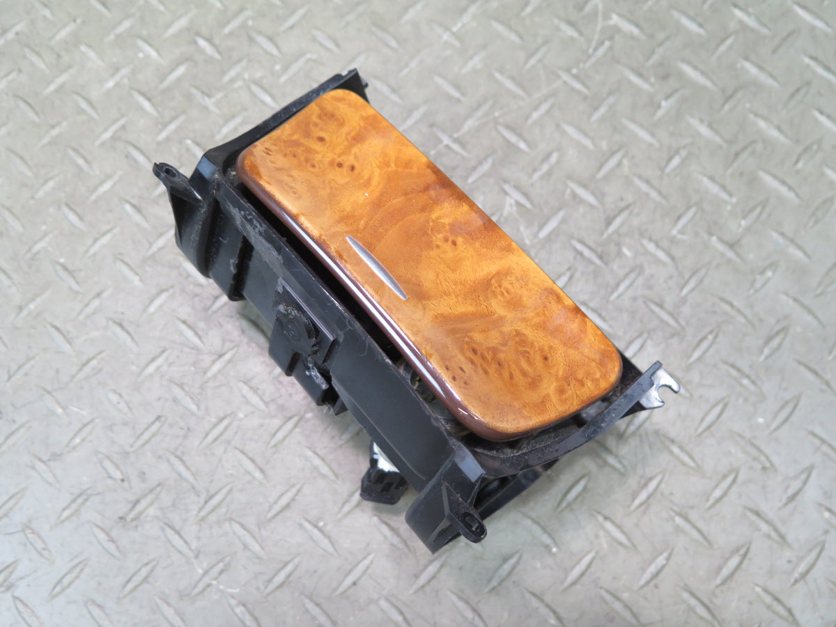 03-12 Mercedes R230 SL550 Sl-class Center Console Ash Tray 2308100030 Damaged