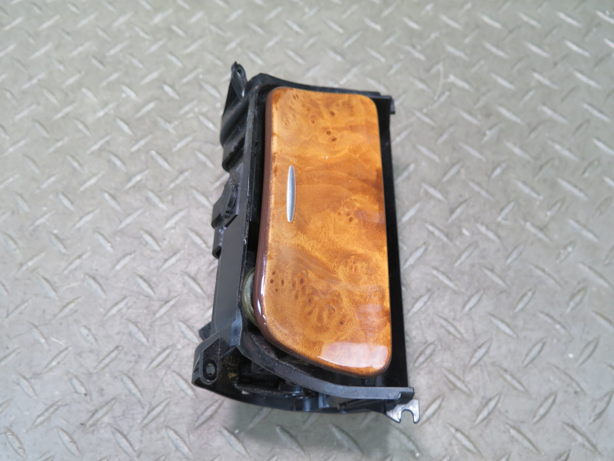 03-12 Mercedes R230 SL550 Sl-class Center Console Ash Tray 2308100030 Damaged