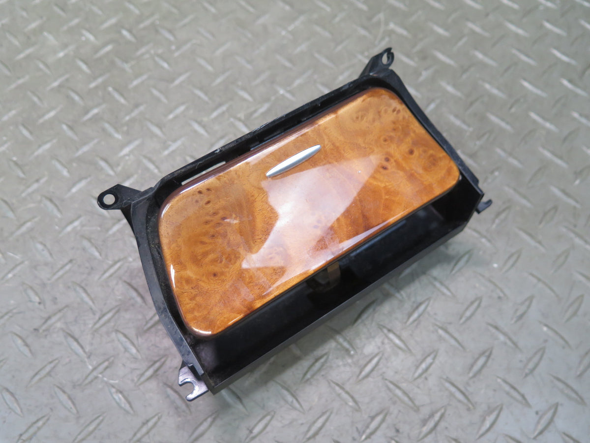 03-12 Mercedes R230 SL550 Sl-class Center Console Ash Tray 2308100030 Damaged