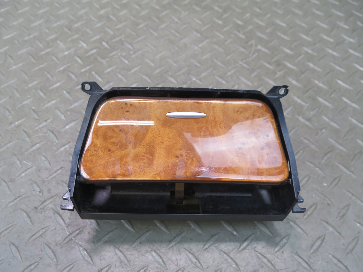 03-12 Mercedes R230 SL550 Sl-class Center Console Ash Tray 2308100030 Damaged