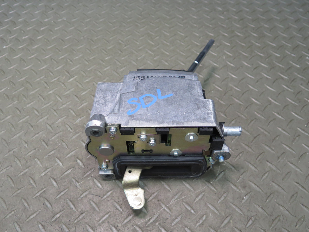 07-09 Mercedes R230 SL550 A/T Automatic Transmission Gear Shifter 2302674724 OEM