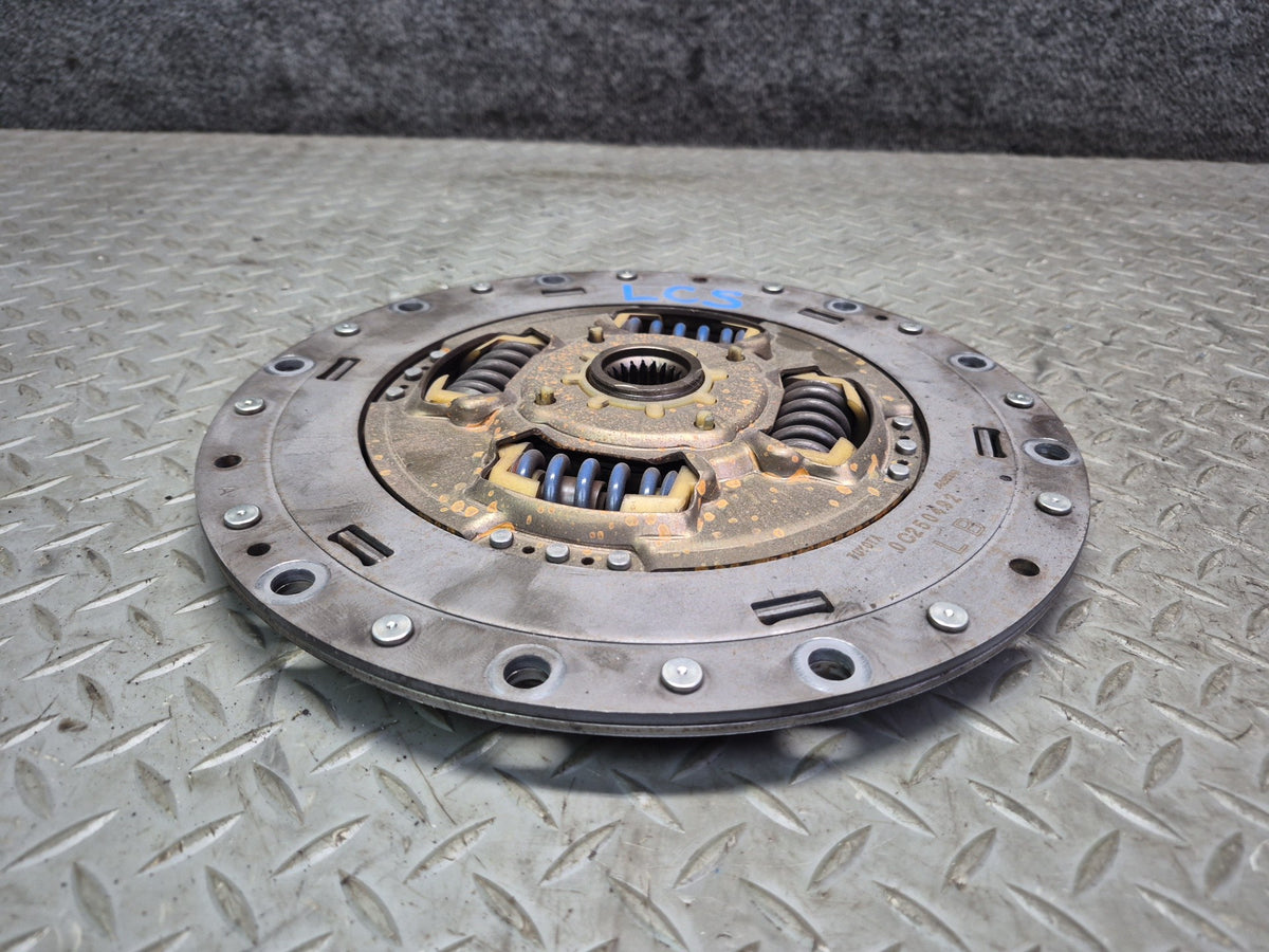 08-16 Lexus UVF46L LS600h Transmission Input Damper & Flywheel Flex Plate Set