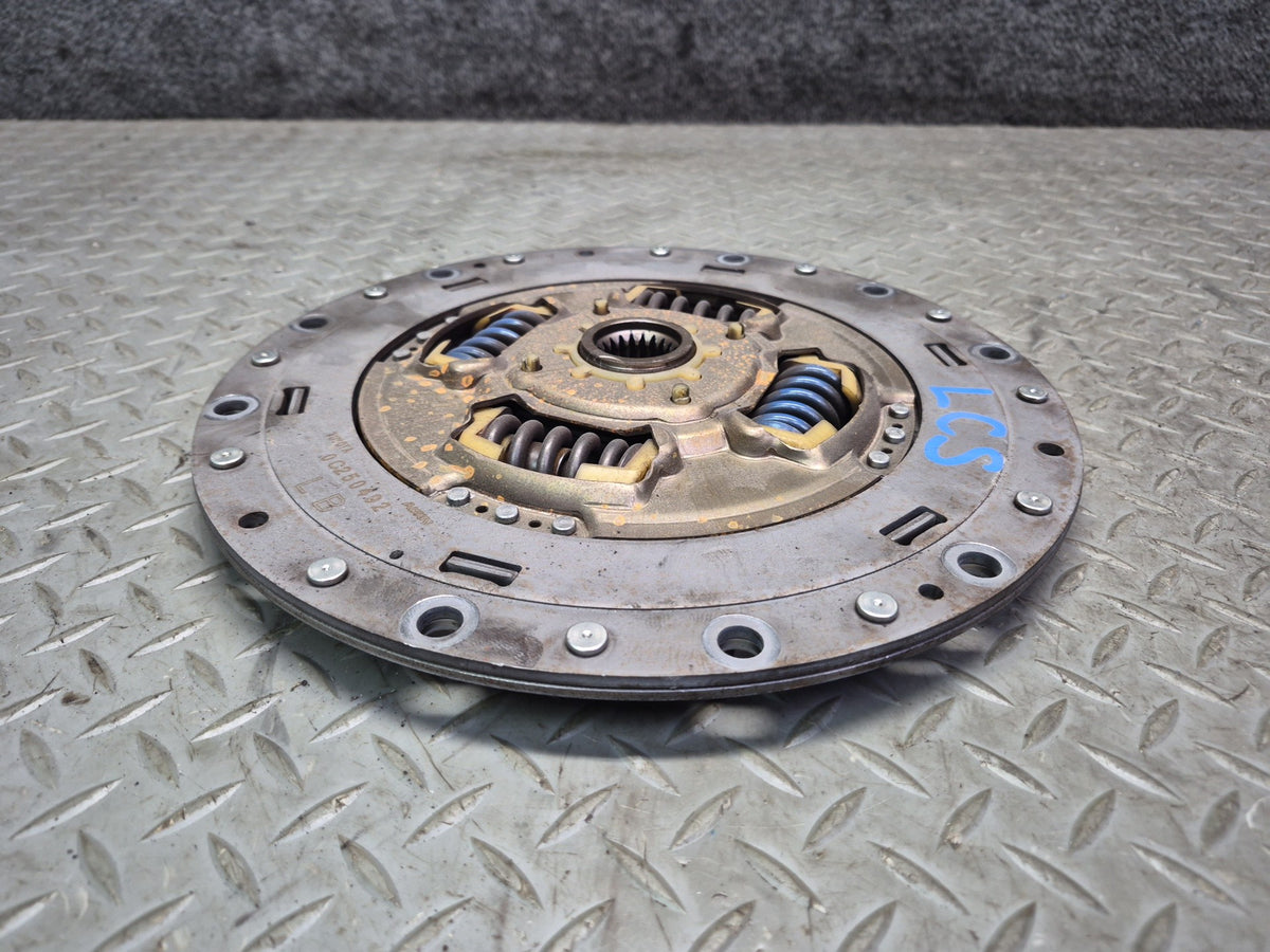 08-16 Lexus UVF46L LS600h Transmission Input Damper & Flywheel Flex Plate Set