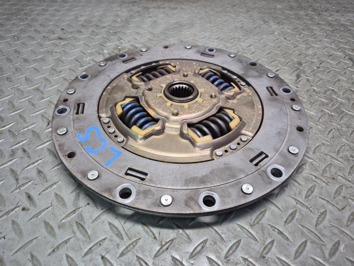 08-16 Lexus UVF46L LS600h Transmission Input Damper & Flywheel Flex Plate Set