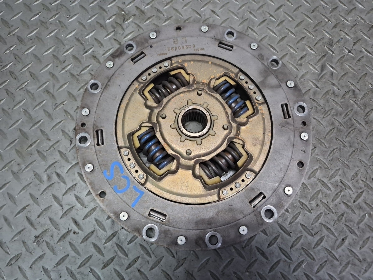 08-16 Lexus UVF46L LS600h Transmission Input Damper & Flywheel Flex Plate Set