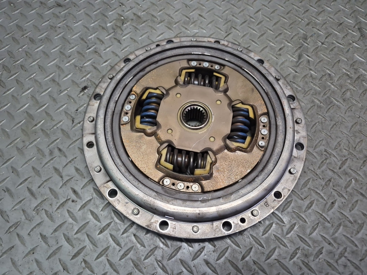 08-16 Lexus UVF46L LS600h Transmission Input Damper & Flywheel Flex Plate Set