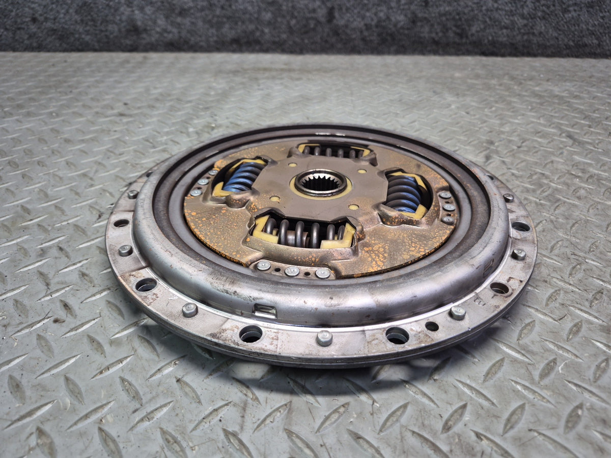 08-16 Lexus UVF46L LS600h Transmission Input Damper & Flywheel Flex Plate Set