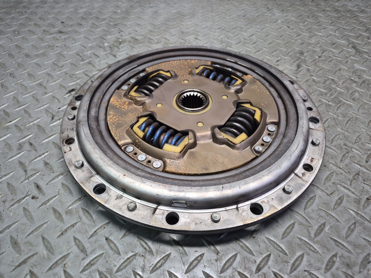 08-16 Lexus UVF46L LS600h Transmission Input Damper & Flywheel Flex Plate Set