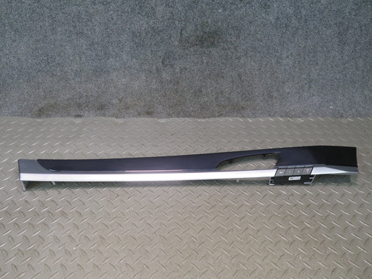 2010-2016 Porsche Panamera 970 Front & Rear Door Interior Trim Bezel Panel Set