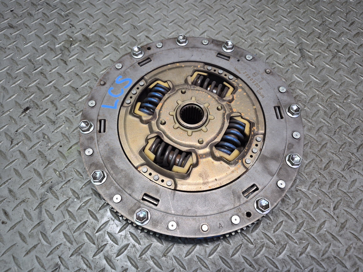 08-16 Lexus UVF46L LS600h Transmission Input Damper & Flywheel Flex Plate Set