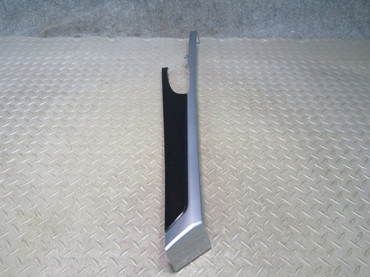 2010-2016 Porsche Panamera 970 Front & Rear Door Interior Trim Bezel Panel Set