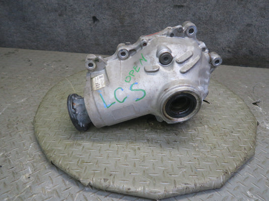 08-16 Lexus UVF46L LS600h AWD Front Axle Differential Carrier 3.916 Ratio OEM