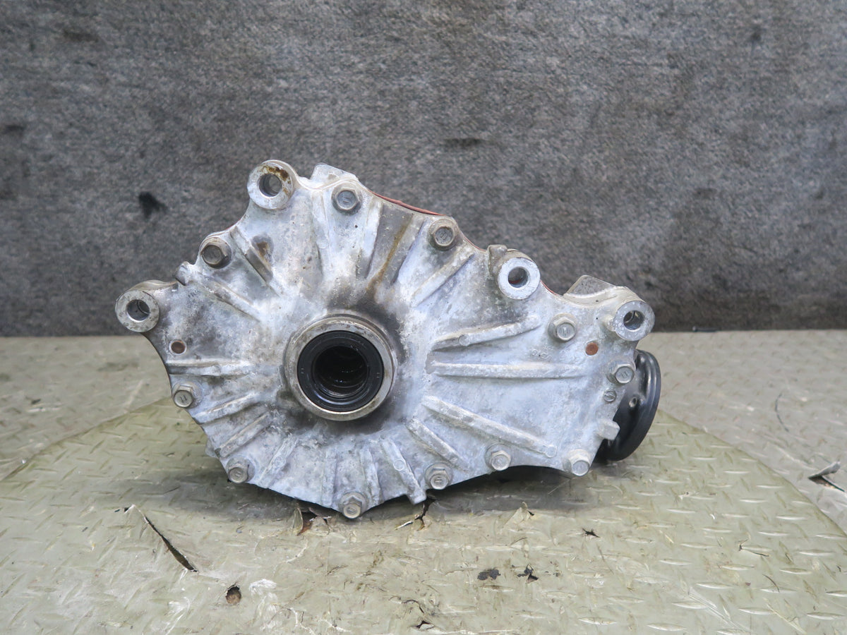 08-16 Lexus UVF46L LS600h AWD Front Axle Differential Carrier 3.916 Ratio OEM