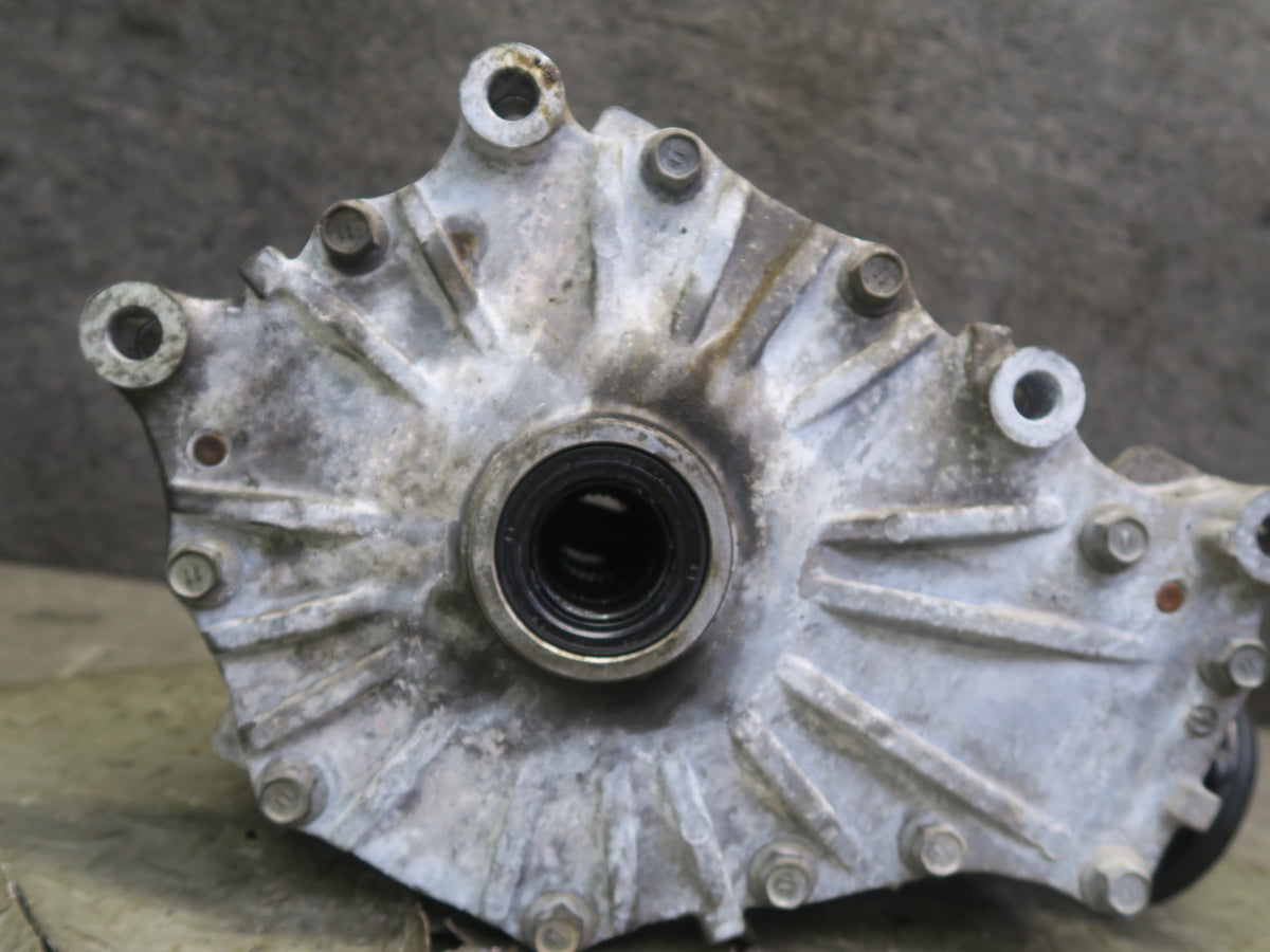 08-16 Lexus UVF46L LS600h AWD Front Axle Differential Carrier 3.916 Ratio OEM
