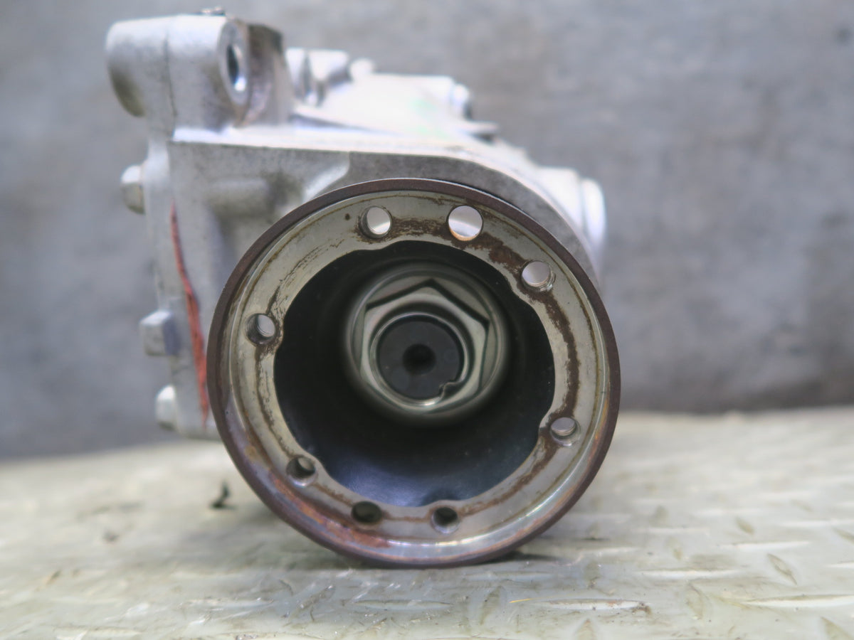 08-16 Lexus UVF46L LS600h AWD Front Axle Differential Carrier 3.916 Ratio OEM