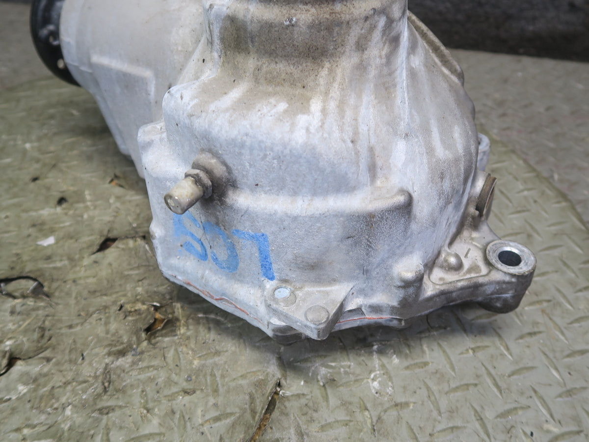 08-16 Lexus UVF46L LS600h AWD Front Axle Differential Carrier 3.916 Ratio OEM