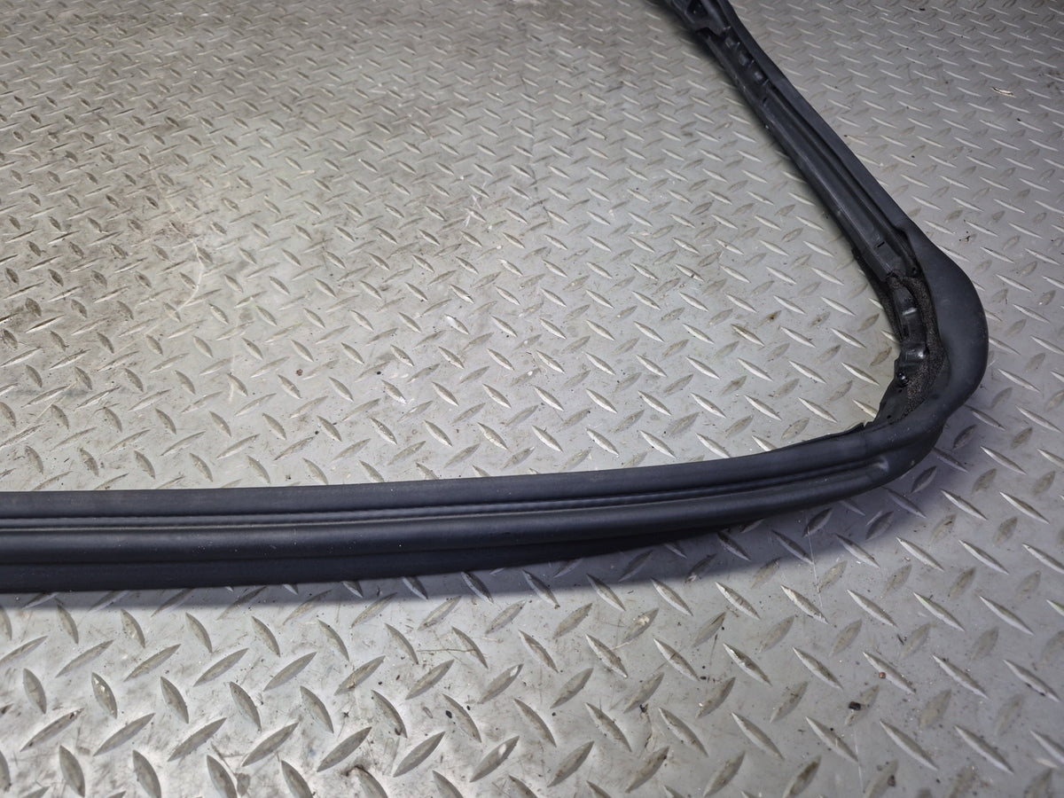 00-09 Honda S2000 Front Windshield Weatherstrip Rubber Seal Gasket OEM