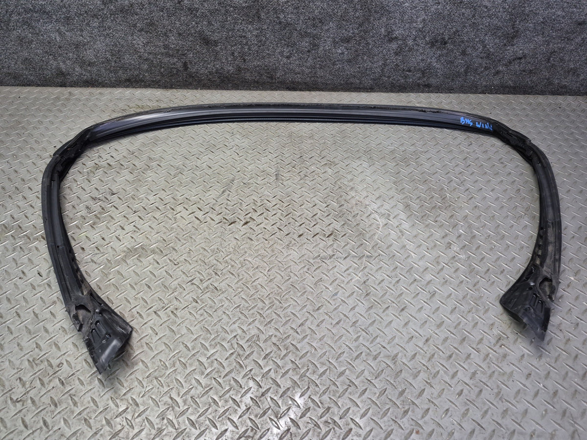 00-09 Honda S2000 Front Windshield Weatherstrip Rubber Seal Gasket OEM