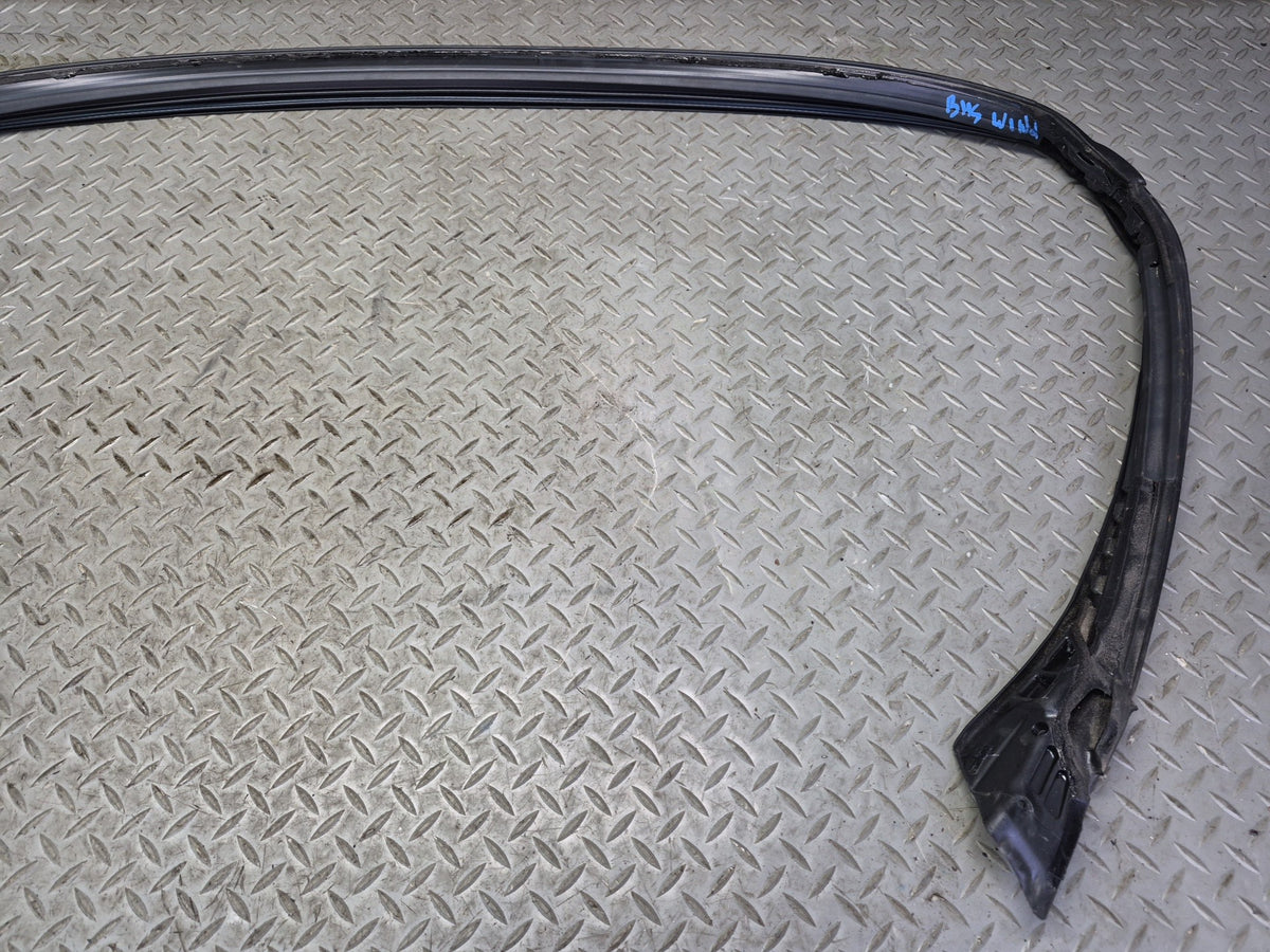 00-09 Honda S2000 Front Windshield Weatherstrip Rubber Seal Gasket OEM