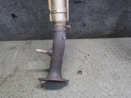 03-06 Lexus UCF30L LS430 Front Exhaust Y Pipe Line 120K Miles OEM