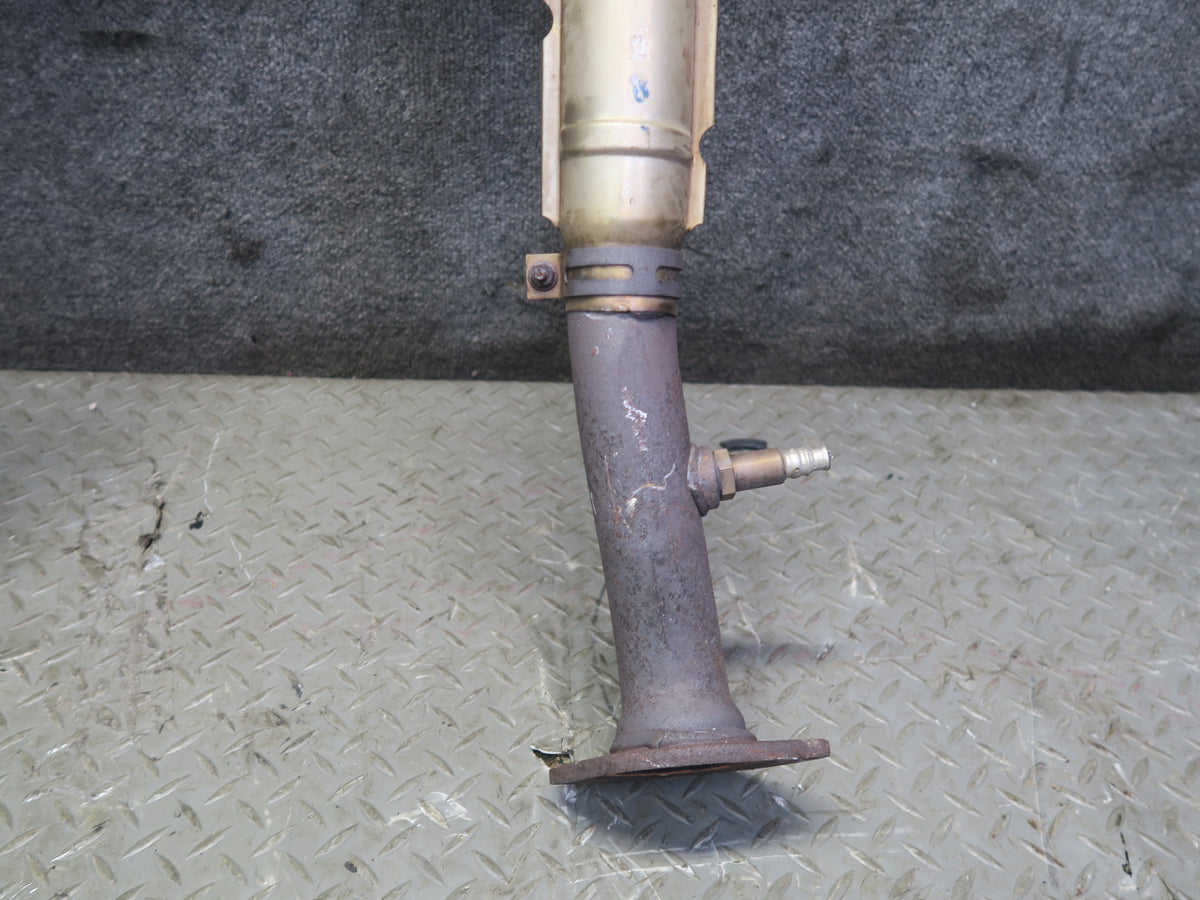 03-06 Lexus UCF30L LS430 Front Exhaust Y Pipe Line 120K Miles OEM