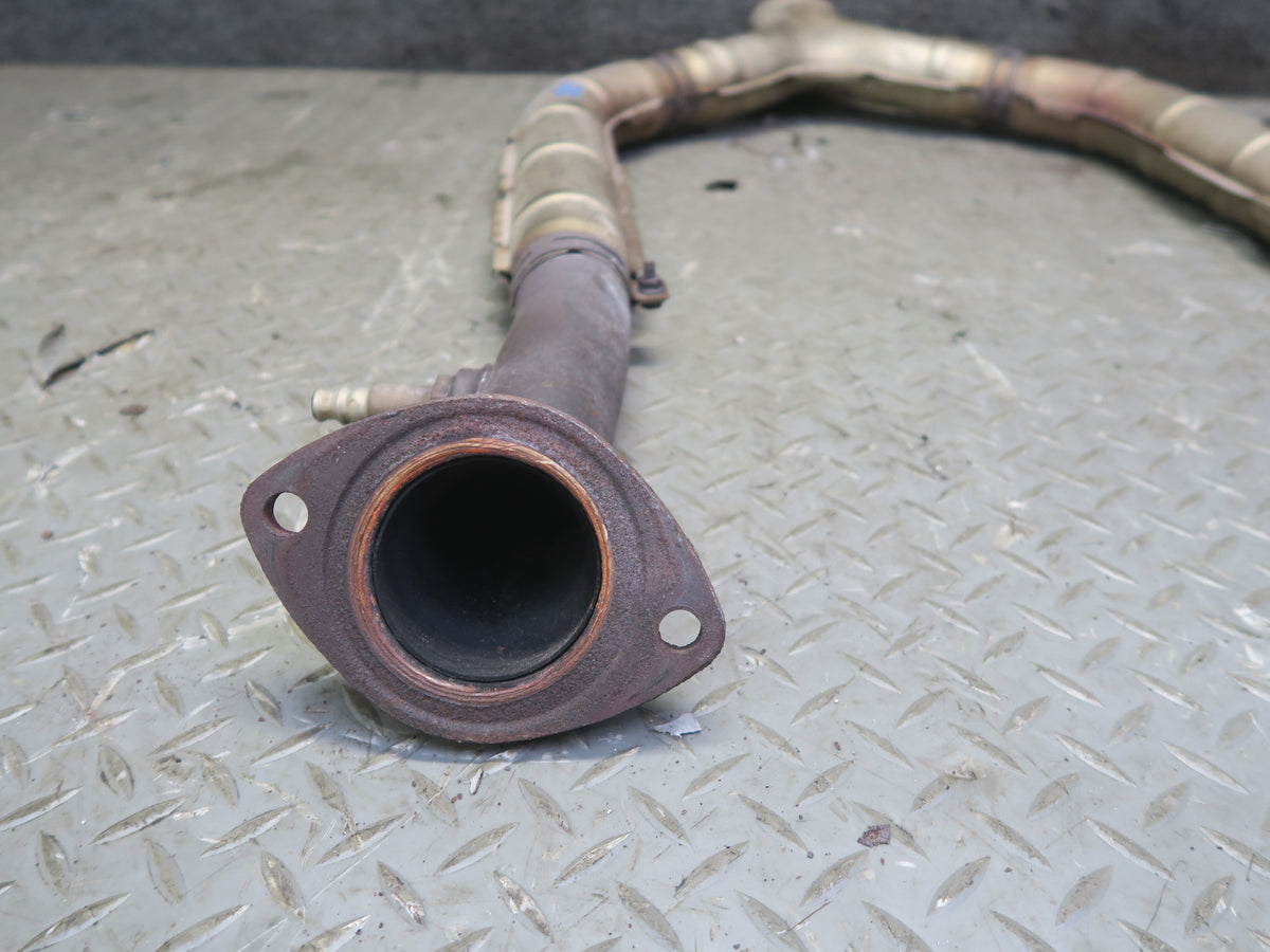 03-06 Lexus UCF30L LS430 Front Exhaust Y Pipe Line 120K Miles OEM