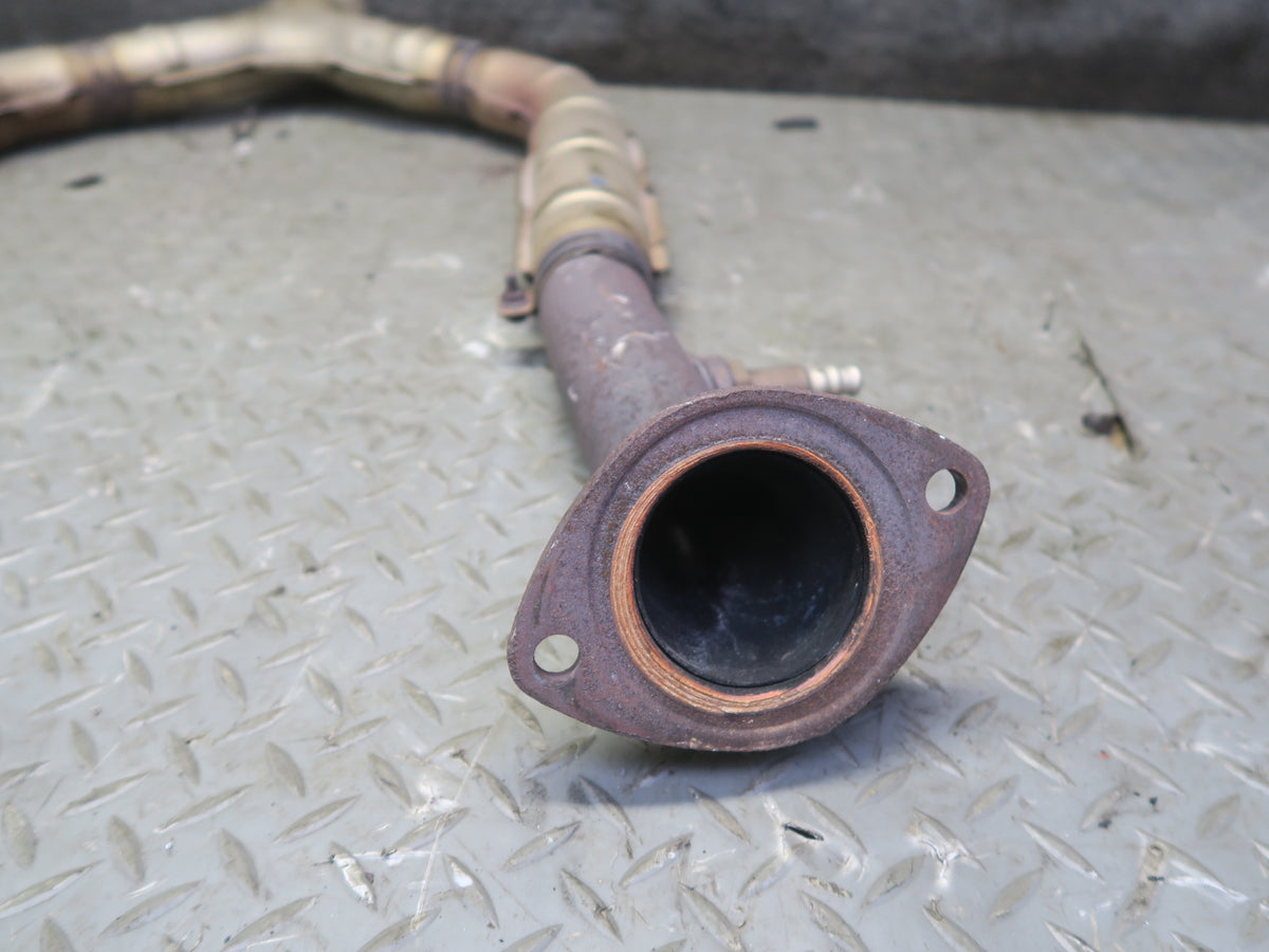 03-06 Lexus UCF30L LS430 Front Exhaust Y Pipe Line 120K Miles OEM