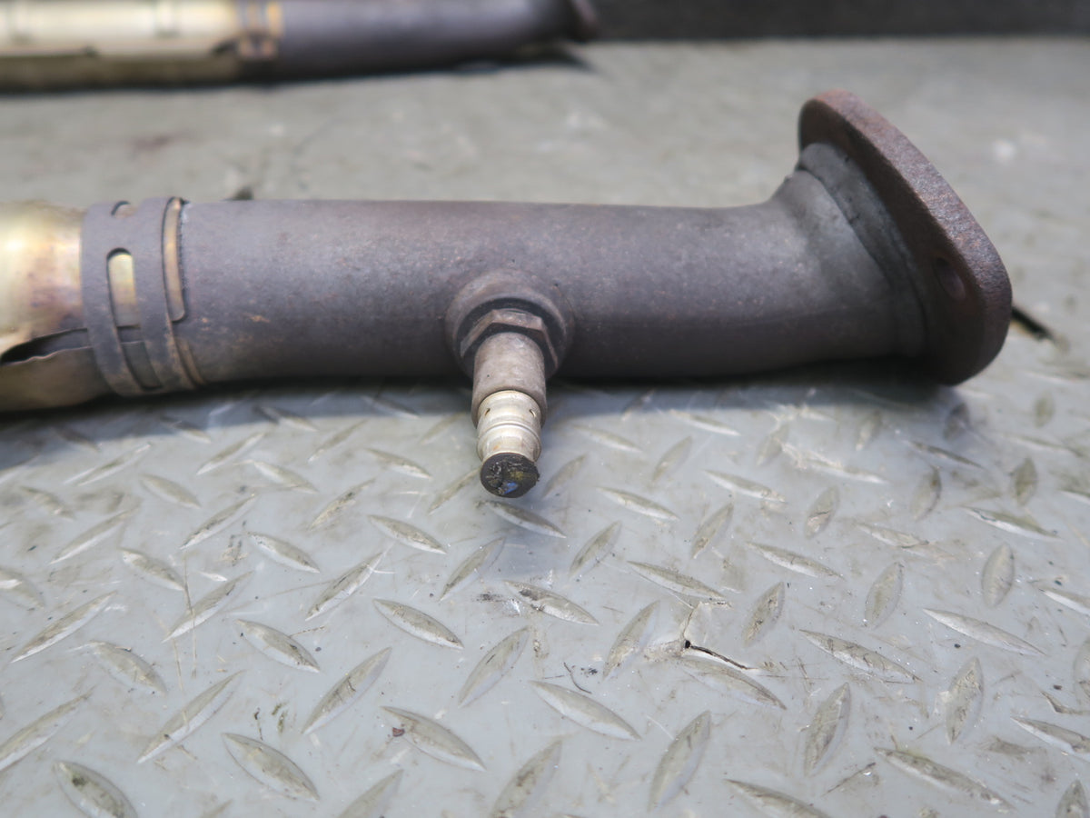 03-06 Lexus UCF30L LS430 Front Exhaust Y Pipe Line 120K Miles OEM