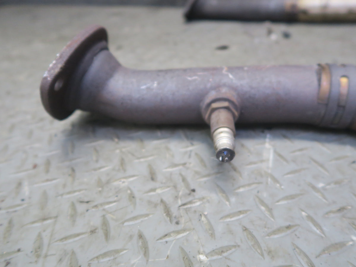 03-06 Lexus UCF30L LS430 Front Exhaust Y Pipe Line 120K Miles OEM