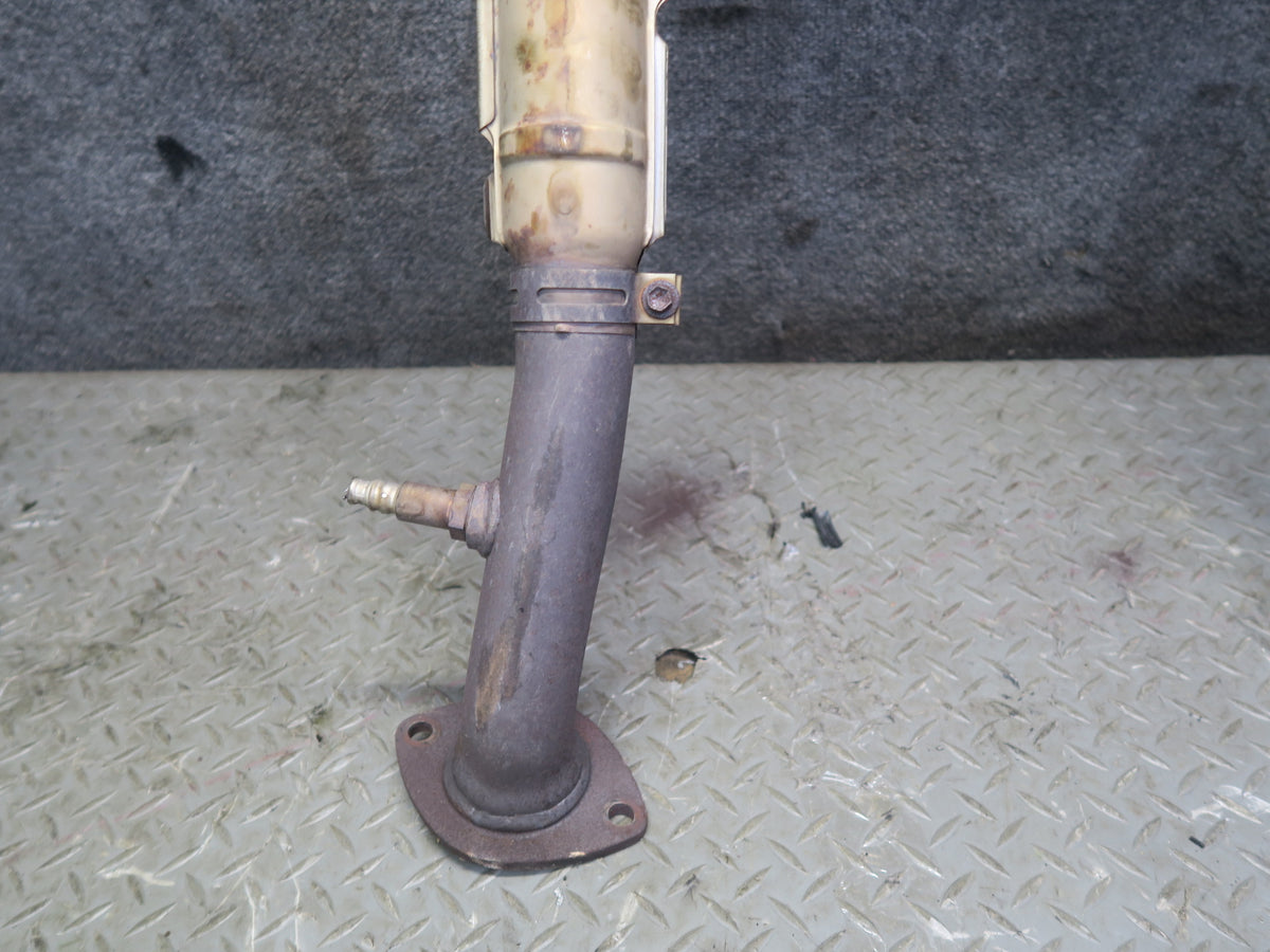 03-06 Lexus UCF30L LS430 Front Exhaust Y Pipe Line 120K Miles OEM