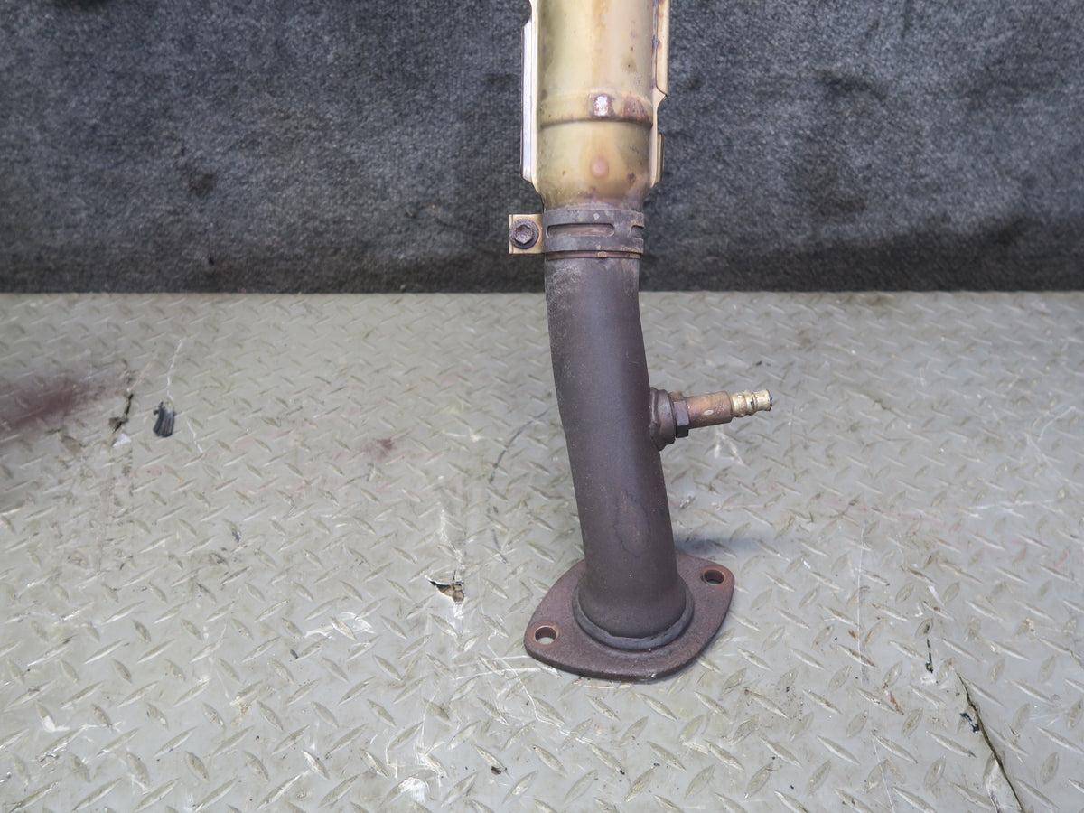 03-06 Lexus UCF30L LS430 Front Exhaust Y Pipe Line 120K Miles OEM