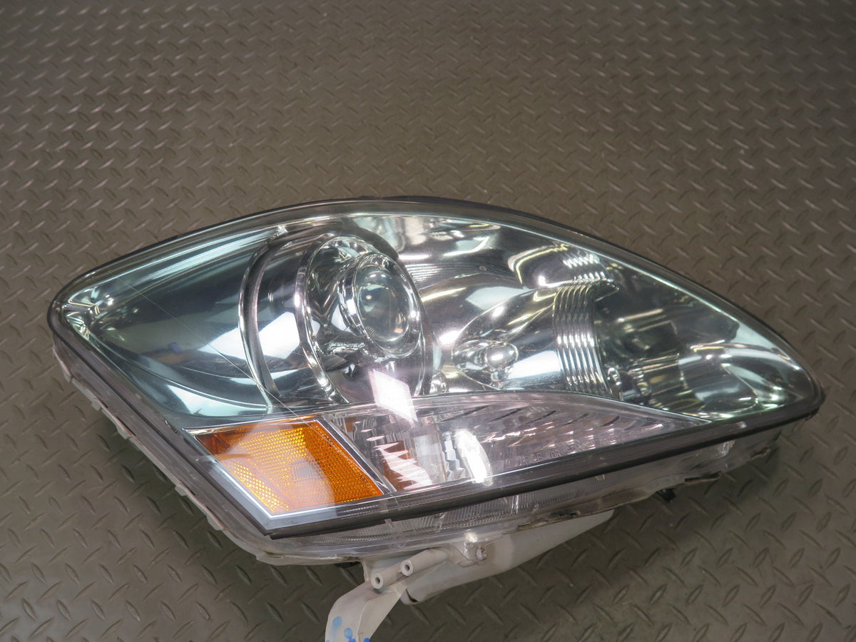 04-06 Lexus UCF30L LS430 Front Right AFS Xenon HID Headlight Lamp Damaged