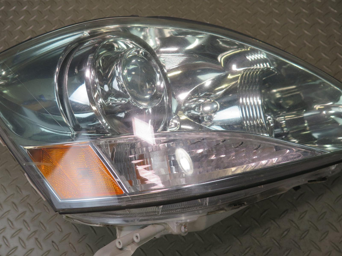 04-06 Lexus UCF30L LS430 Front Right AFS Xenon HID Headlight Lamp Damaged