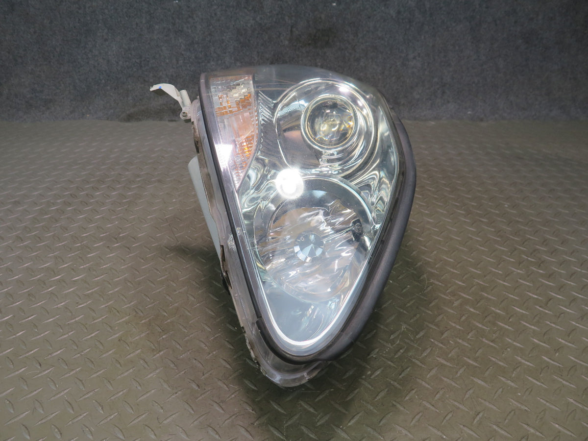 04-06 Lexus UCF30L LS430 Front Right AFS Xenon HID Headlight Lamp Damaged