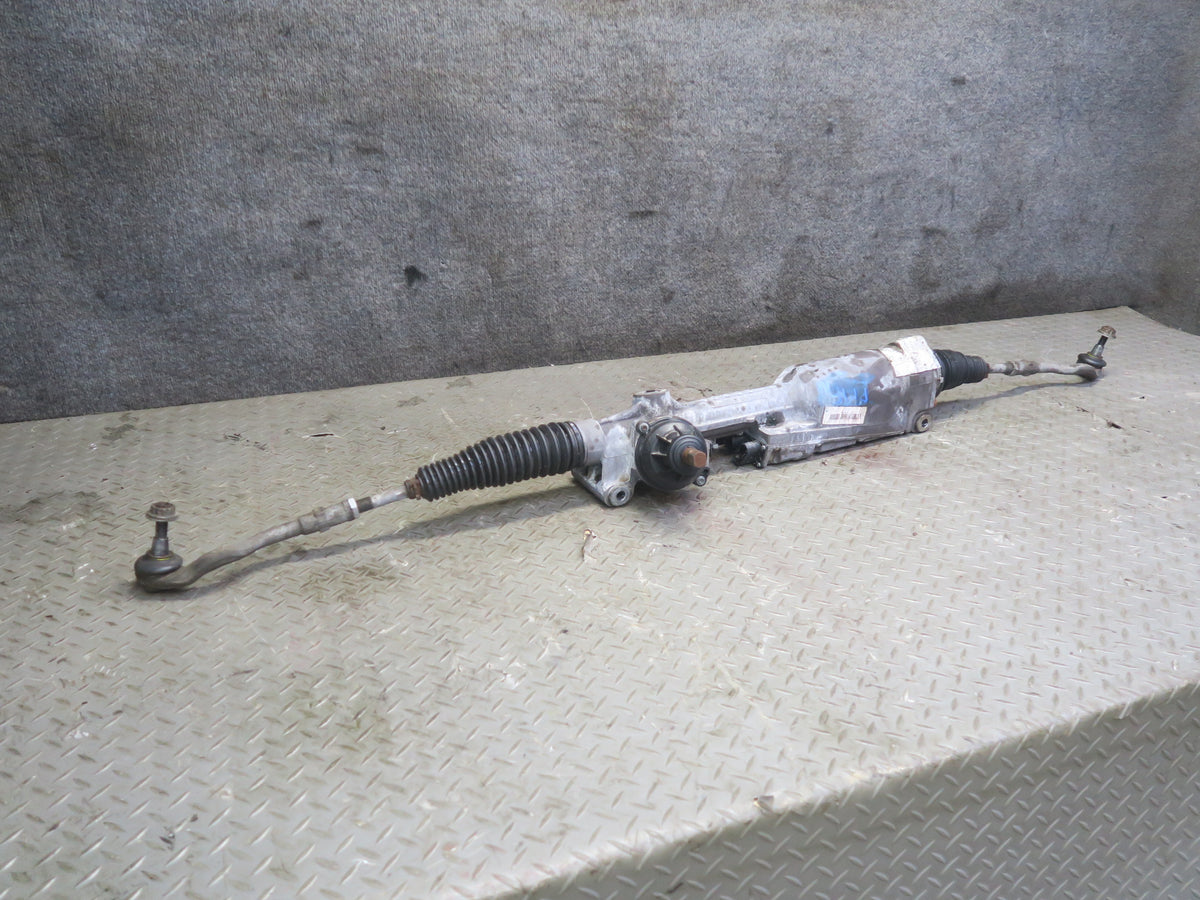 2015-2018 Porsche Macan Electric Power Steering Rack AND Pinion Gear 71K Miles