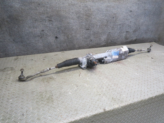 2015-2018 Porsche Macan Electric Power Steering Rack AND Pinion Gear 71K Miles