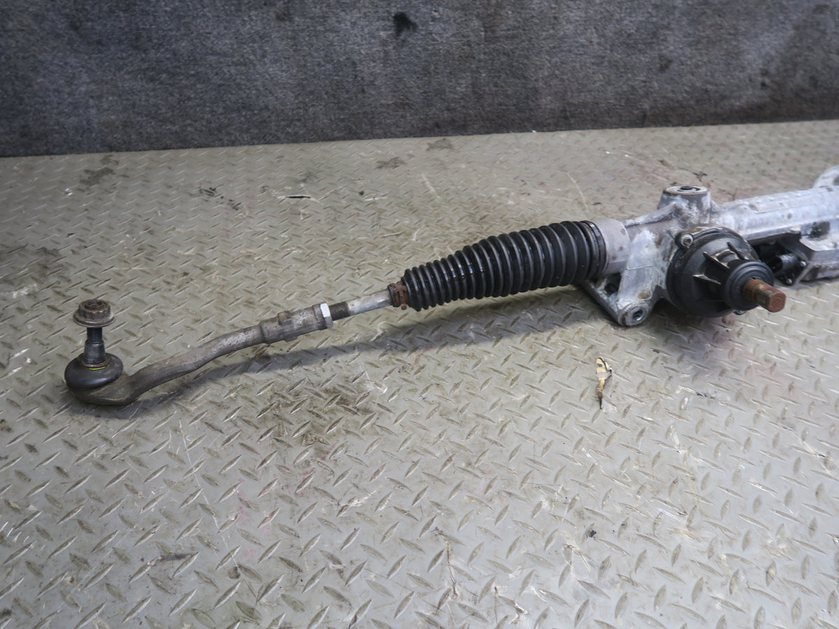 2015-2018 Porsche Macan Electric Power Steering Rack AND Pinion Gear 71K Miles