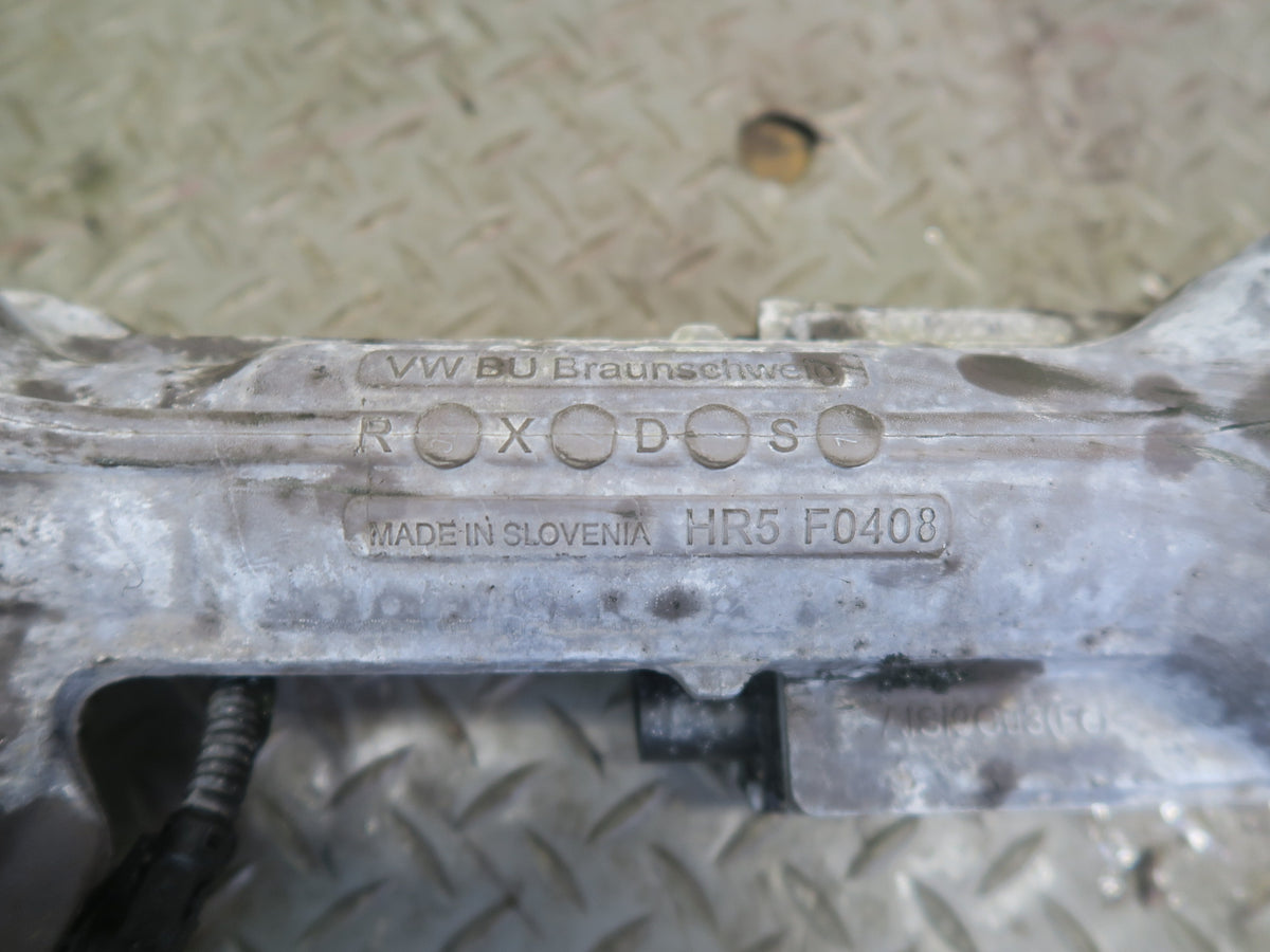2015-2018 Porsche Macan Electric Power Steering Rack AND Pinion Gear 71K Miles