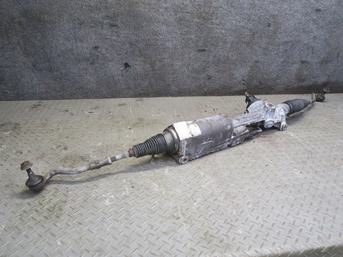 2015-2018 Porsche Macan Electric Power Steering Rack AND Pinion Gear 71K Miles