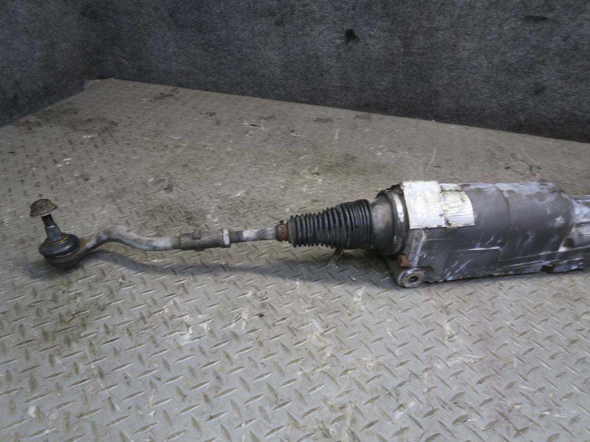 2015-2018 Porsche Macan Electric Power Steering Rack AND Pinion Gear 71K Miles