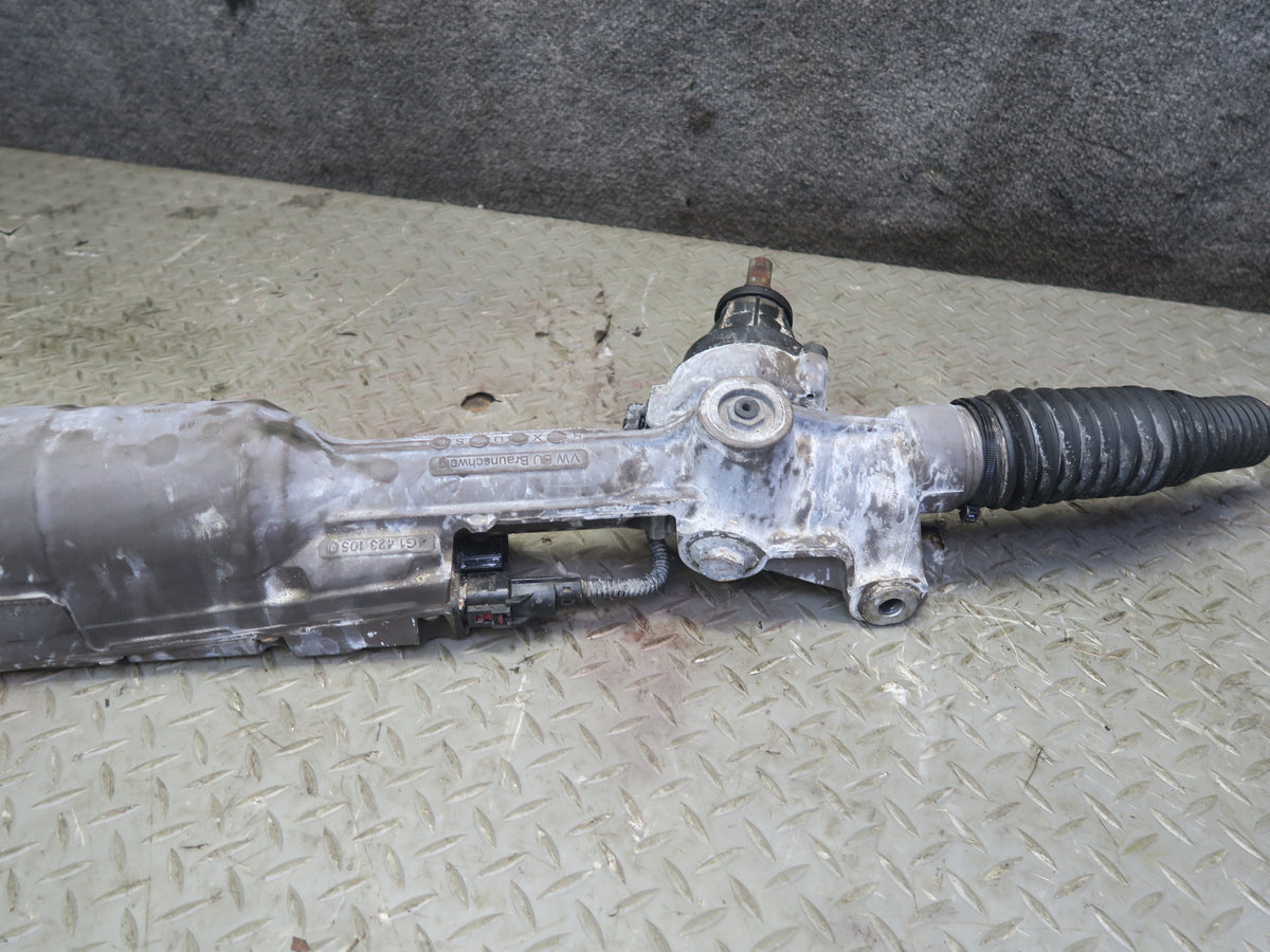 2015-2018 Porsche Macan Electric Power Steering Rack AND Pinion Gear 71K Miles